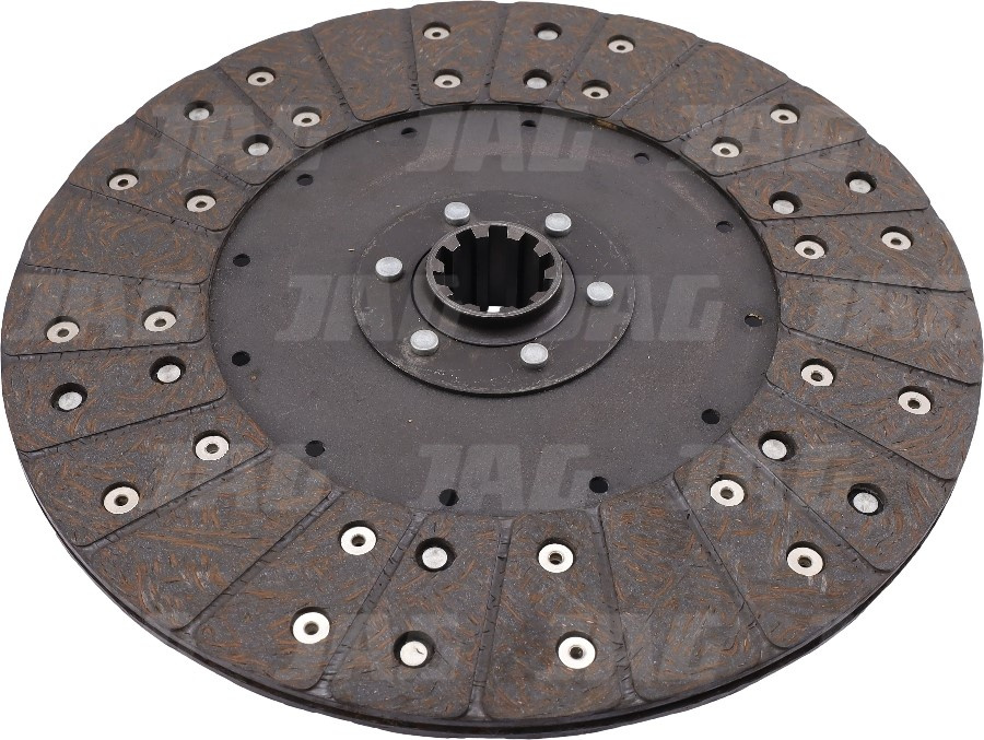 JAG16-0014 Tarcza sprzęgłowa, MASSEY FERGUSON 1855258M1 VAPORMATIC VPG2014