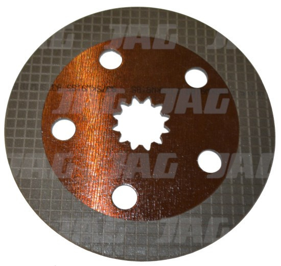 0.011.0587.2 Tarcza hamulcowa CARLISLE