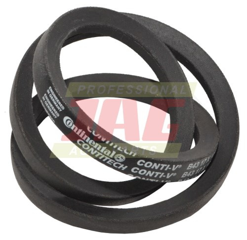 17.0x1090 Pas klinowy B43 CONTINENTAL CONTI-V, CNH 84058339 EPPLE MOBIL 17X1090