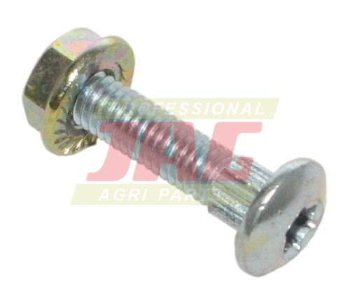 JAG41-0112 Śruba z nakrętką, CNH 84429101 JAG JAG41-0112