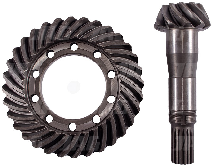 0.445.4653.3/20 Wałek atakujący + zębatka Z11/32