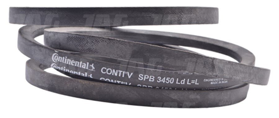 SPB3450 Pas klinowy CONTINENTAL, DEUTZ FAHR 1139241 01139241
