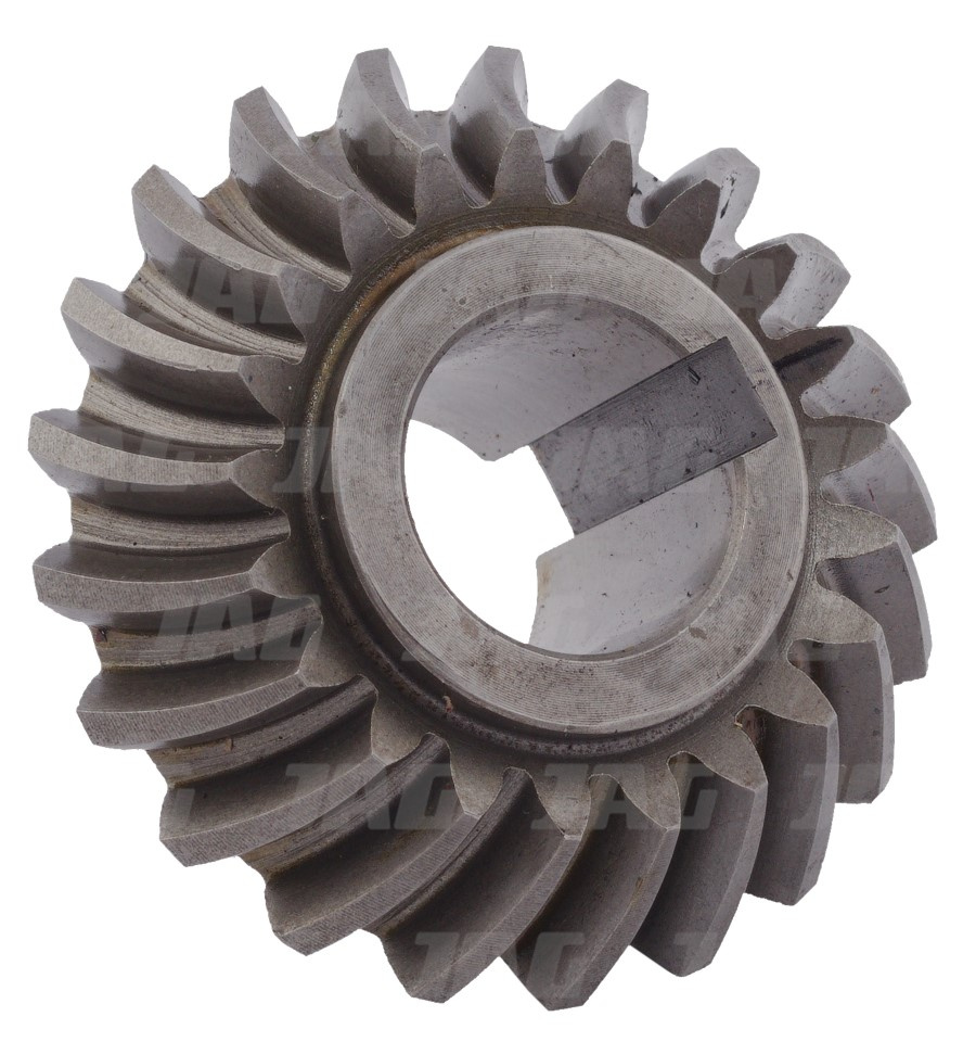 JAG20-0049 Zębatka stożkowa mała zęby łukowe