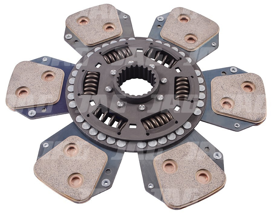 04401836 Tarcza sprzęgła LUK, DEUTZ FAHR 04399886 4399886