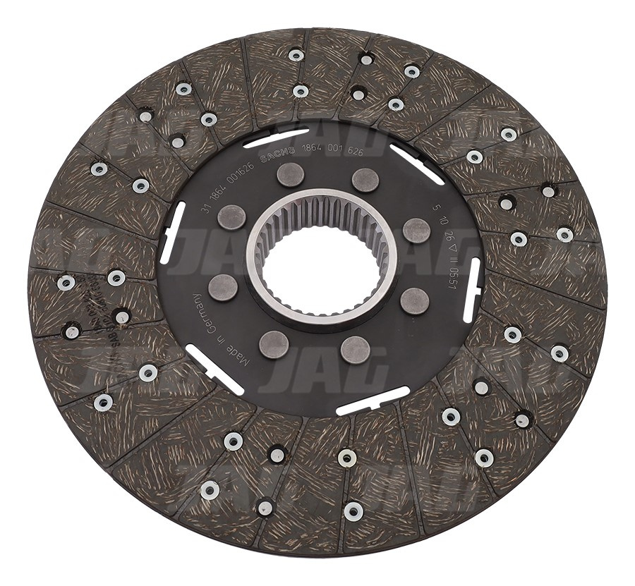 JAG02-0301 Tarcza napędu hedera SACHS, CLAAS 0006658410 665841.0