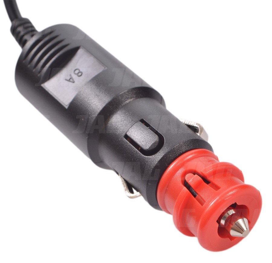 JAG96-0092 Lampa Błyskowa, 39LED, 12-24V, R65, R10, Uchwyt na magnes JAG