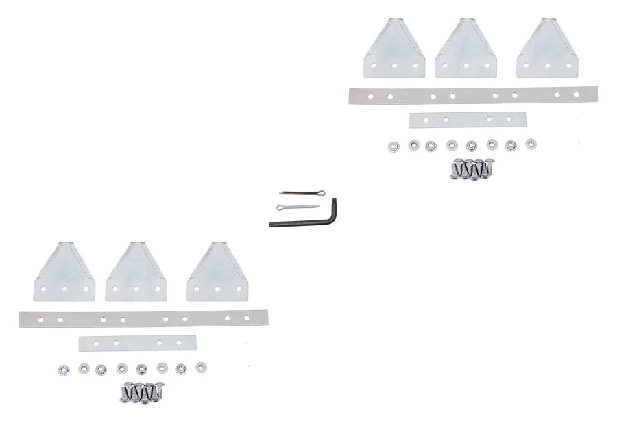 D28283009 Kosa MF 5,60m/18ft segmentowa /RADURA sections/ RASSPE Germany, AGCO D28283009 DIVERS 29051352