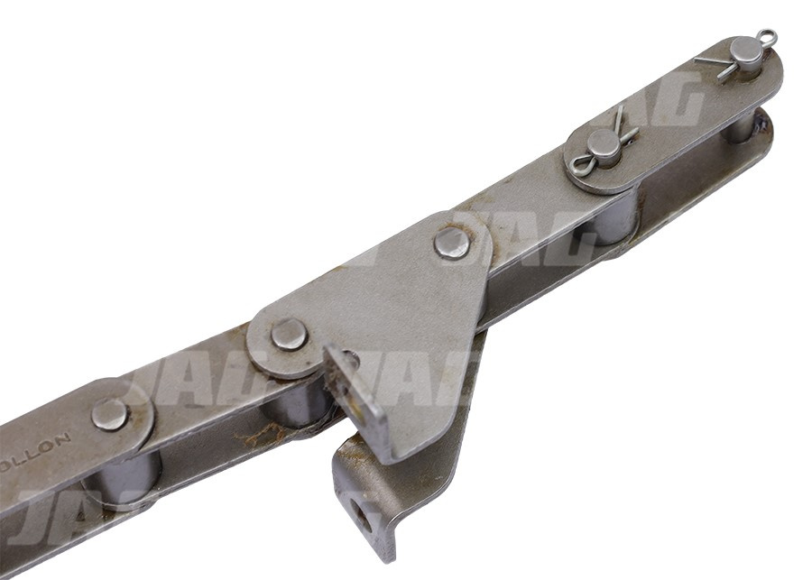 38.4RSDJ2A Łańcuch 164 rolki 6,29mb ROLLON-SOLID