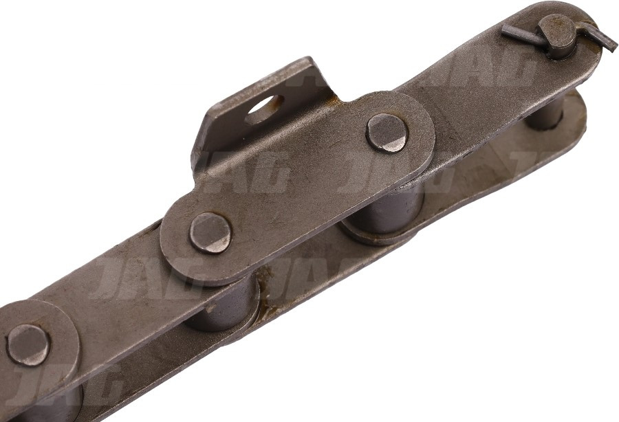 AZ34243 Łańcuch podajnika pochyłego środkowy ROLLON-SOLID, JOHN DEERE AZ34243 AZ34237