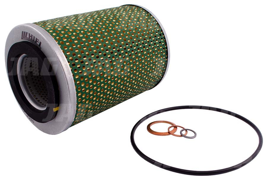 JAG60-0019 Filtr oleju HIFI, DONALDSON P558425 CLAAS 0001335290
