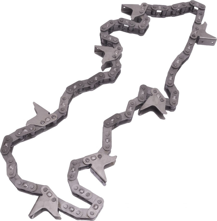 JAG82-0116 Łańcuch wciągający 70 rolek ROLLON-SOLID, CLAAS 0009988521 OROS 1.326.221