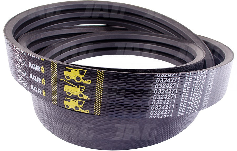 0324271 EE-TECH Pas zespolony GATES AGRI, CNH 86517680 48114650
