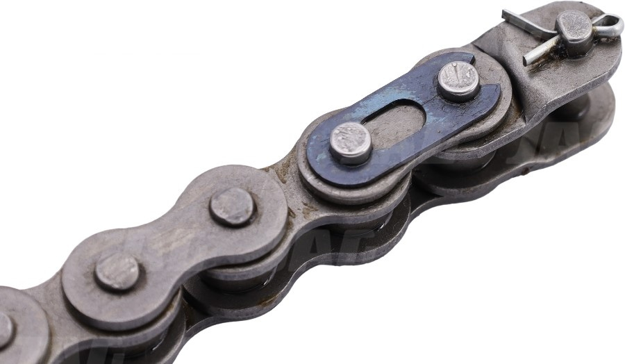 JAG02-0248 Łańcuch napędowy 1.02m ROLLON-SOLID, CLAAS 0007530390