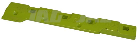 JAG01-0097 Docisk główki kosy żeliwny Oryginał CLAAS