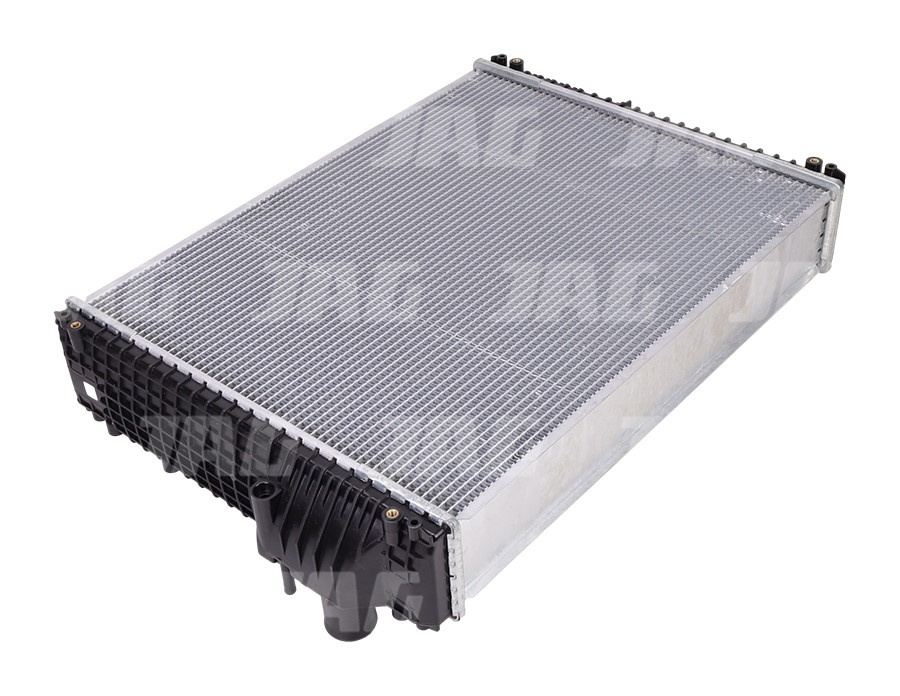 4271433M2 Chłodnica wody bez obudowy, MASSEY FERGUSON 4271433M2 3785214M2