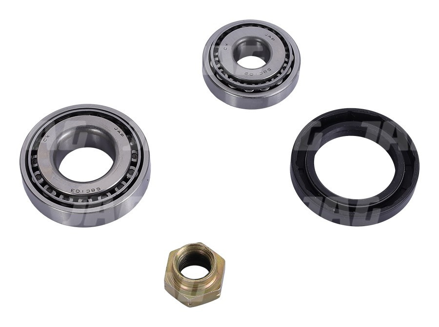 CX002R Zestaw naprawczy koła osi przedniej 126P