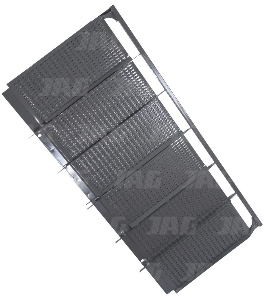 84076561 Sito żaluzjowe końcowe, lamela-10mm Premium, NEW HOLLAND 84076561 87109817