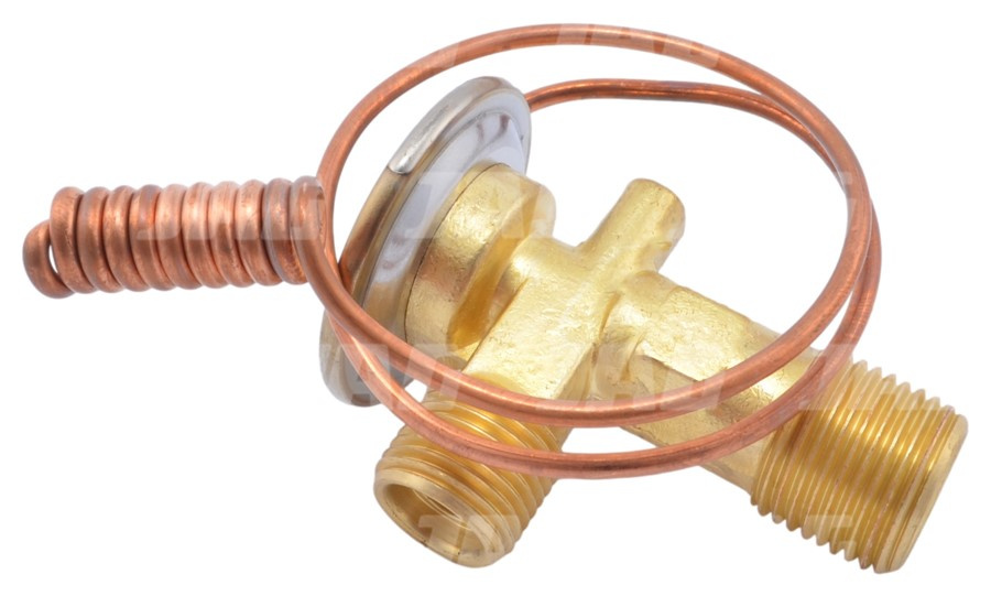 JAG08-0324 Zawór rozprężny klimatyzacji Premium, CLAAS 0006257430 RENAULT 6005016254