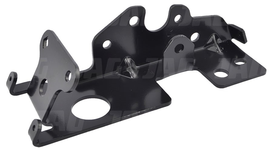 L113440 Kątownik lewy, JOHN DEERE L113440 GRANIT PARTS 640L113440