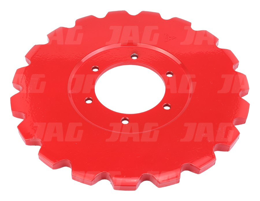 JAG14-0018 Koło zębate podajnika 19Z JAG PREMIUM, MASSEY FERGUSON 413411M91 413411M1