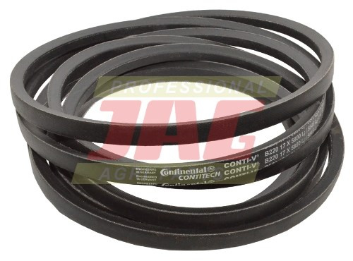 17.0X5600 Pas Continental B220, CASE IH 196371C1 84172256
