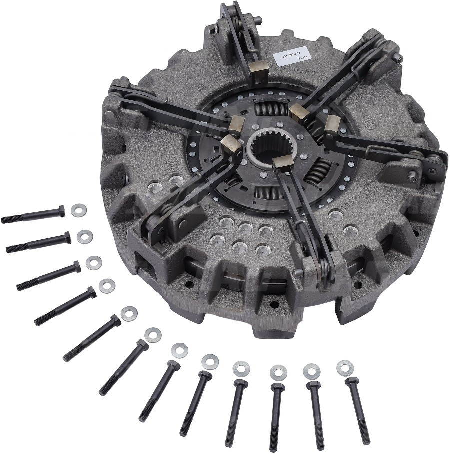 04401112 Docisk sprzęgła LUK