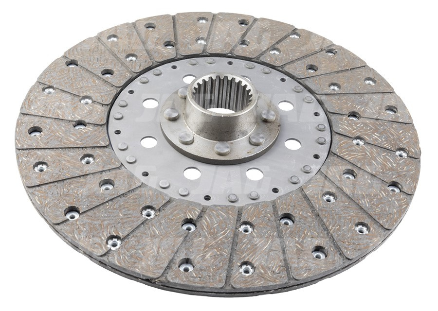 F181100100012 Tarcza sprzęgłowa SAFFA, FENDT F181100100011 F181100100012