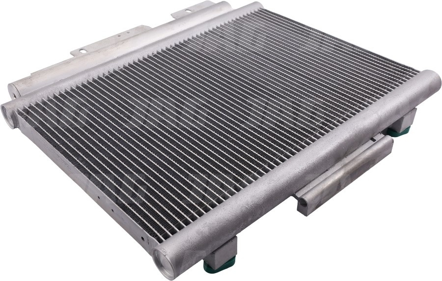 47981847 Skraplacz klimatyzacji Premium, CNH 47981847 84485540