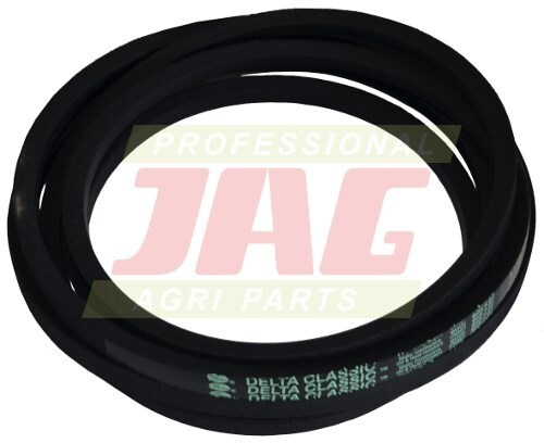 17X04064LI/4107Ld Pas klinowy B160 GATES DELTA CLASSIC, CNH 80323037 AGCO 1722939M1