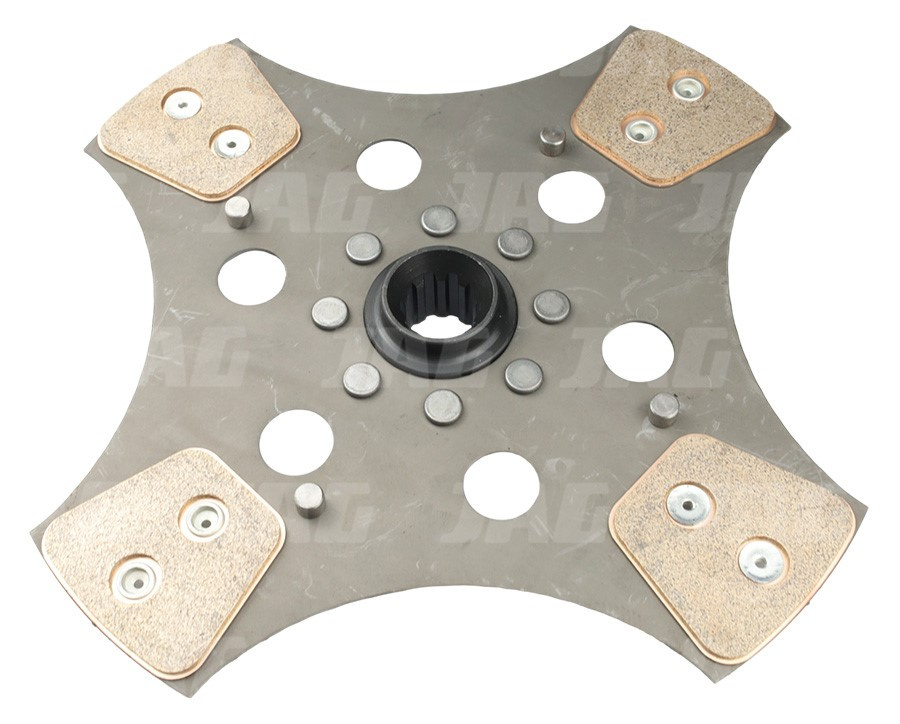 5176450 Tarcza sprzęgłowa SAFFA, CNH 47134874 LuK 328033210