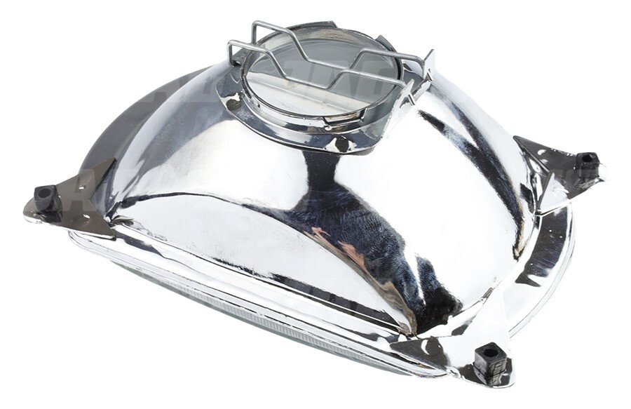 5089988 Reflektor lewy, NEW HOLLAND 5089988 5089429