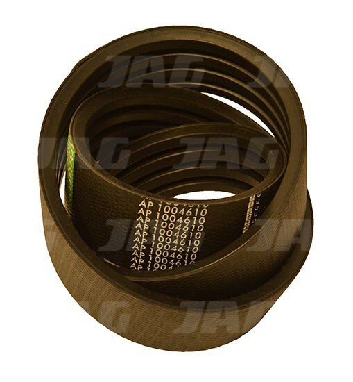 AP1004610 Pas zespolony OPTIBELT AGRO POWER, CLAAS 0005543611 Optibelt AP1004610