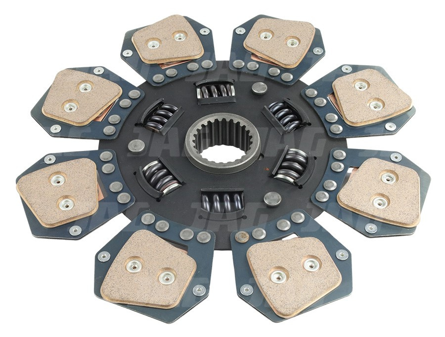 3302049M93 Tarcza sprzegła SAFFA