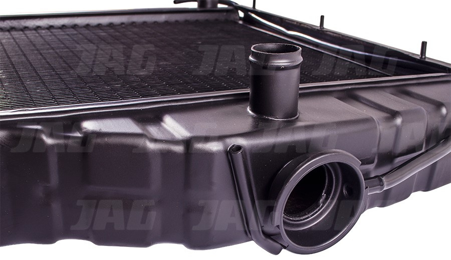 50/61-303/1 Chłodnica C-360 miedziana