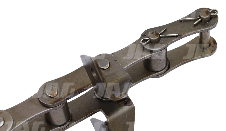 S55/SE/J2A Łańcuch podajnika elewatorowego (rozginane łapki) ROLLON-SOLID
