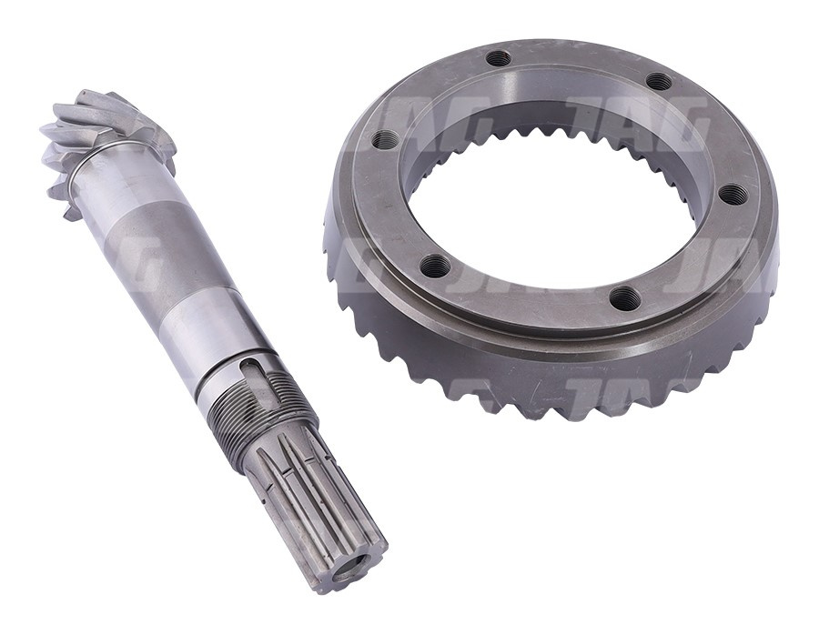 5119221 Wałek atakujący + zębatka Z9/38