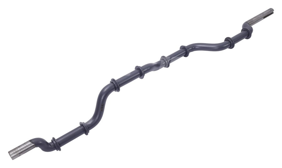 JAG05-0076 Wał wytrząsaczy 31mm JAG PREMIUM, CLAAS 0006000912 0005319641