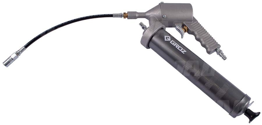 JAG90-0026 Smarownica pneumatyczna automatyczna 400g, gwint M10x1 GROZ