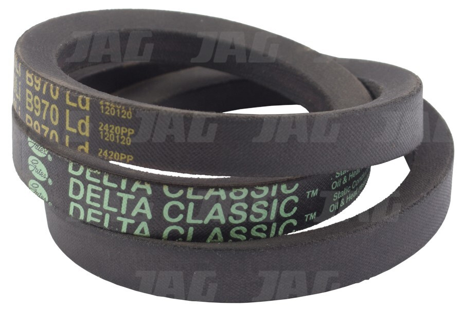 17x930Li/970Ld B36,5 Pas klinowy Gates Delta CLASSIC