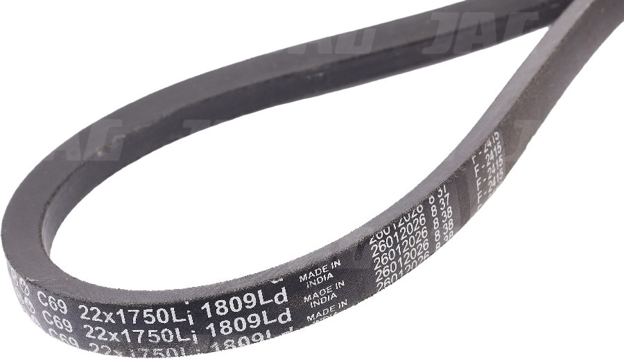 22.0x1750 Pas klinowy CONTINENTAL CONTI-V, JOHN DEERE Z21400 AGCO 619317M1