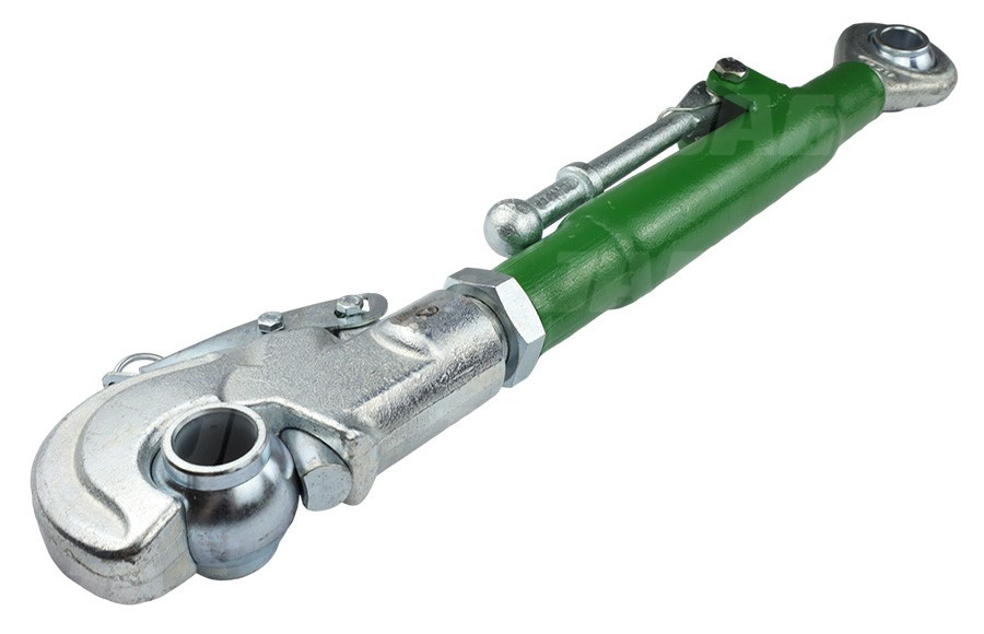 AL176469 Łącznik górny z hakiem, JOHN DEERE AL176469 AL159867