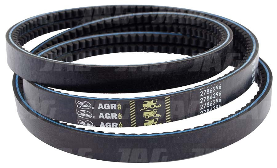 2786296 Pas klinowy GATES AGRI, MANITOU 257524 223258
