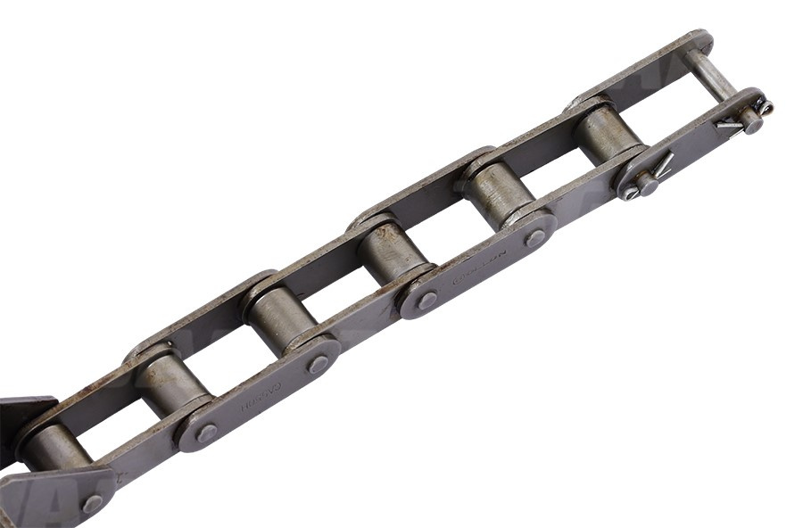 JAG14-0022/2 CA550H/SD/J3A Łańcuch elewatorowy rozst. otw. 58mm NH ROLLON-SOLID