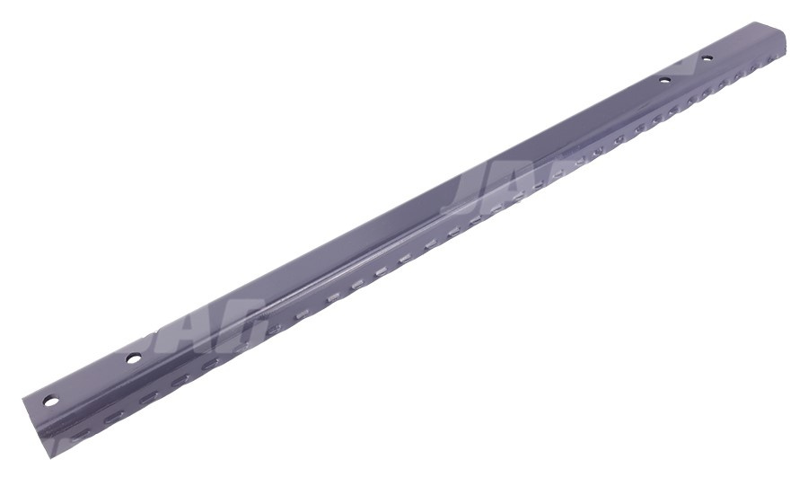 JAG04-0018 Listwa podajnika pochyłego /LH/ 740mm JAG PREMIUM, CLAAS 0006305652 0006305651