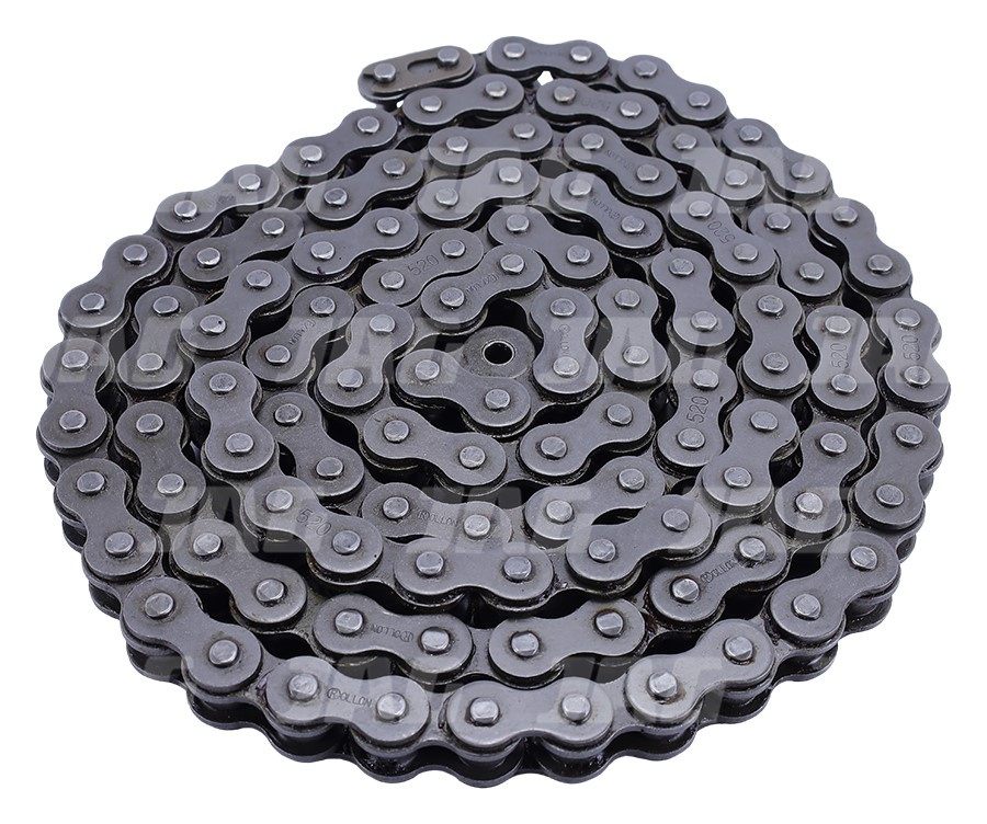 JAG02-0250 Łańcuch napędu bębna 1.89m