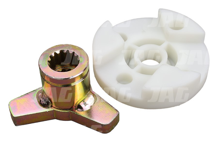 174938 Zabierak + tuleja plastikowa, CLAAS 0001749380 0006681882