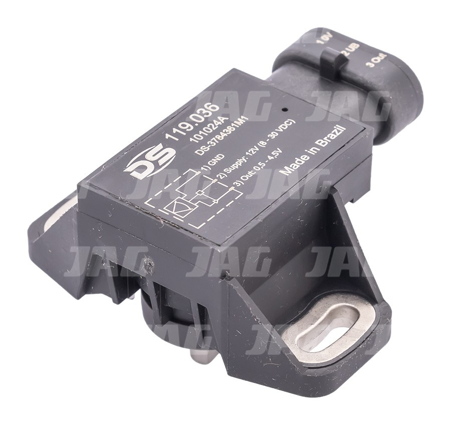 3784361M1 Czujnik położenia sprzęgła, MASSEY FERGUSON 3784361M1 RENAULT 7700062070