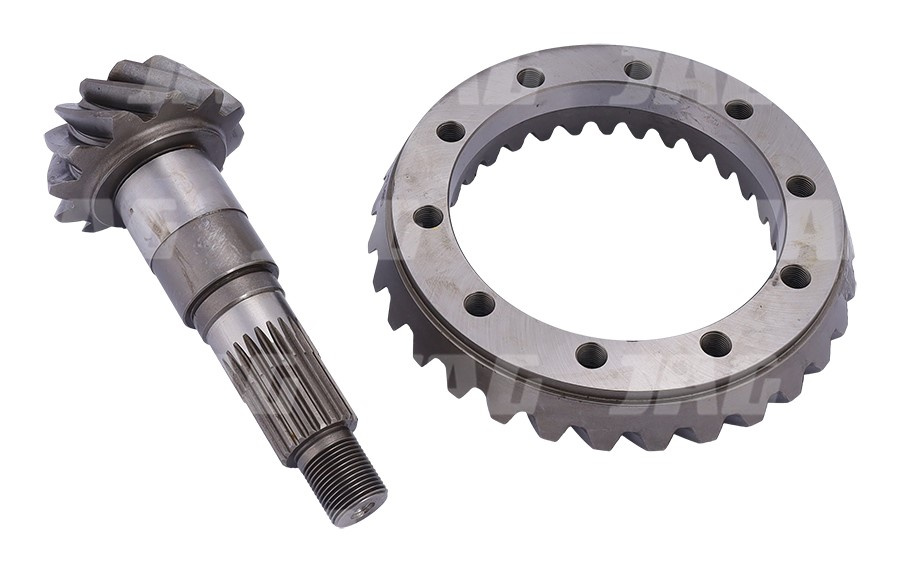 AL32871 Wałek atakujący + zębatka Z12/31, JOHN DEERE AL32871 ZF ZF4460285304