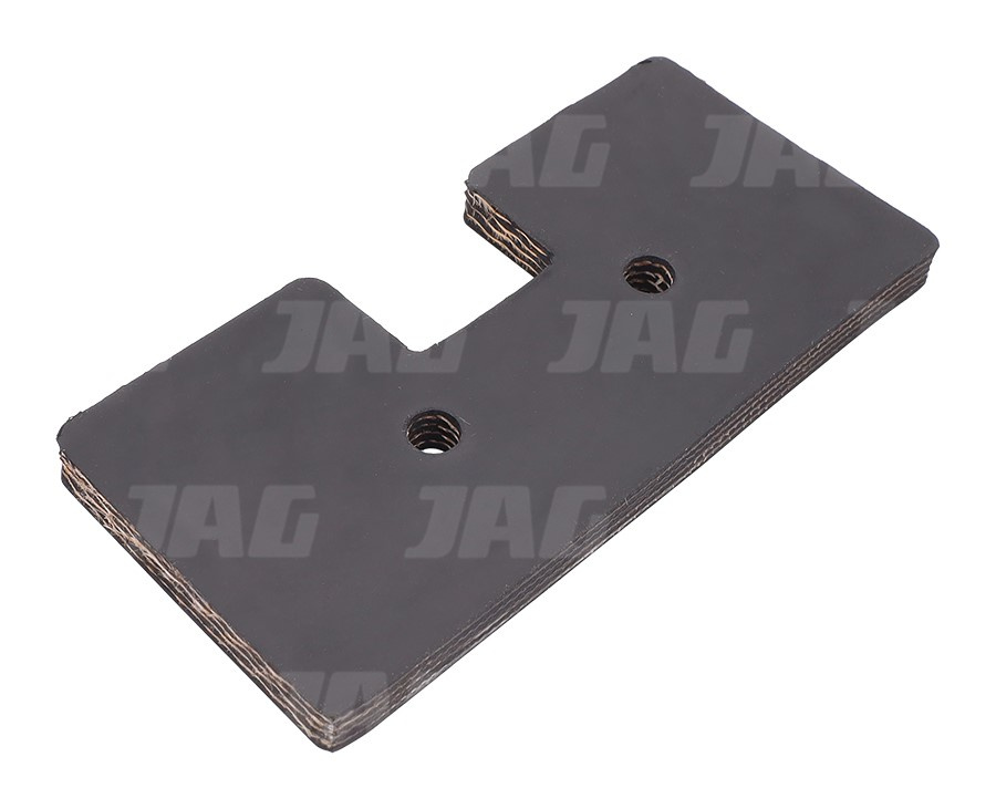 JAG34-0004 Łopatka gumowa 4-przekładki JAG PREMIUM, DEUTZ FAHR 06240454 1111017012700