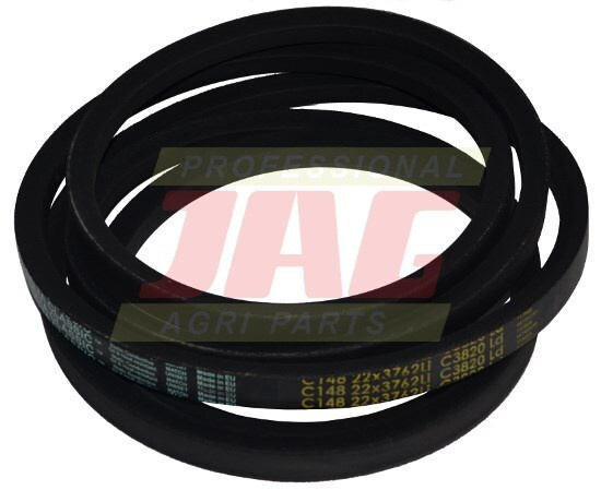 22x3762Li/3820Ld C148 Pas klinowy GATES DELTA CLASSIC, JOHN DEERE H154723 CNH 80746890